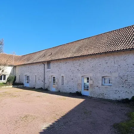 Hébergement de vacances Amazonite - 6 à 8 Couchages Archigny