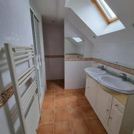 Hébergement de vacances Amazonite - 6 à 8 Couchages Archigny