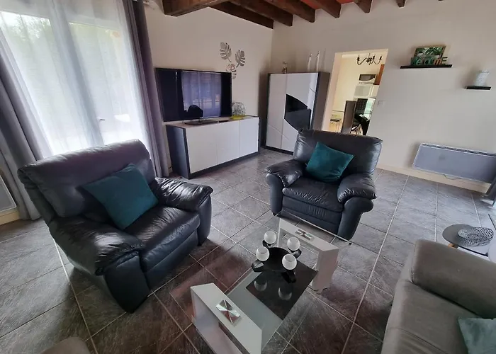 Amazonite - 6 A 8 Couchages *