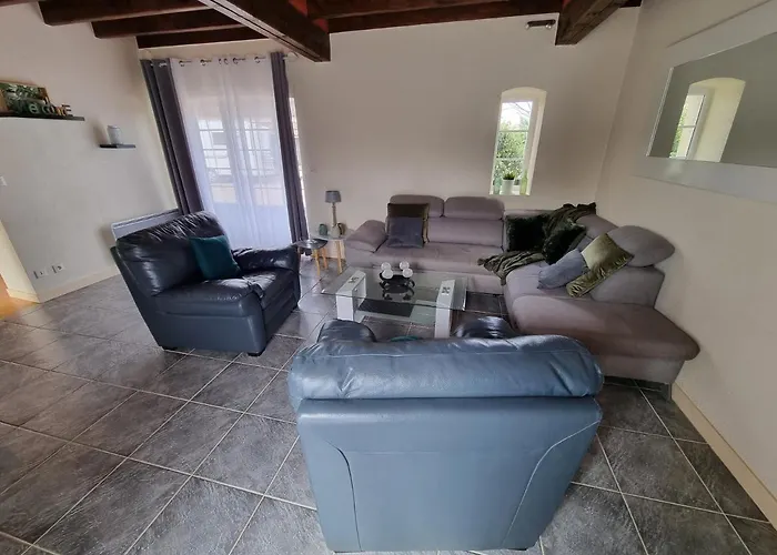 Amazonite - 6 A 8 Couchages *