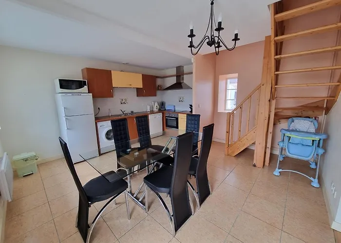 Amazonite - 6 A 8 Couchages * Archigny