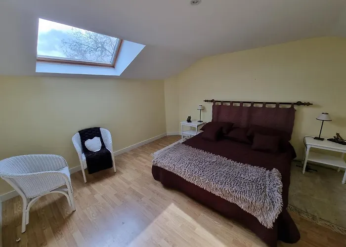 Amazonite - 6 A 8 Couchages * Archigny