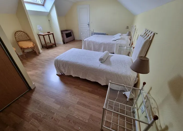 Amazonite - 6 A 8 Couchages Archigny