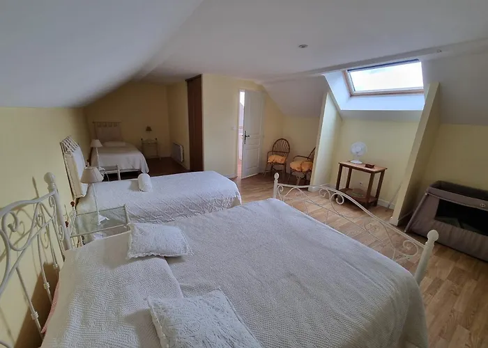 Amazonite - 6 A 8 Couchages Archigny