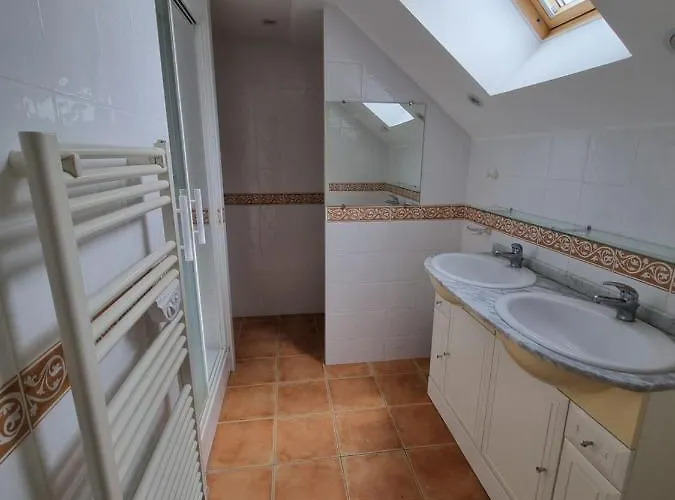 Сasa de vacaciones Amazonite - 6 A 8 Couchages Archigny