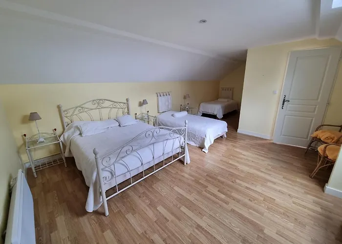 Amazonite - 6 A 8 Couchages * Archigny